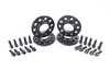ES#4043002 - EMDSPACERB8S4KIT - EMD Auto B8/B8.5 S4 Wheel Spacer Flush Kit - For those seeking a more aggressive stance on the stock 19" wheels, EMD flush spacer kit will help you get there! - Emmanuele Design - Audi