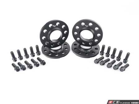 ES#4043002 - EMDSPACERB8S4KIT - EMD Auto B8/B8.5 S4 Wheel Spacer Flush Kit - For those seeking a more aggressive stance on the stock 19" wheels, EMD flush spacer kit will help you get there! - Emmanuele Design - Audi