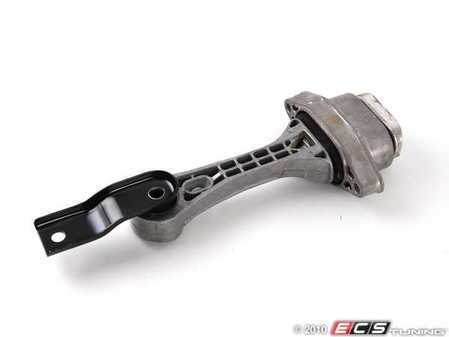 ES#3970202 - 1J0199851AA - Dogbone Mount - Also known as the pendulum mount, connects the subframe with the transmission case - Meyle - Audi Volkswagen