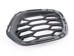ES#3141305 - 51117376117 - JCW GP3 AIR INLET FINISHER, - Genuine MINI - MINI