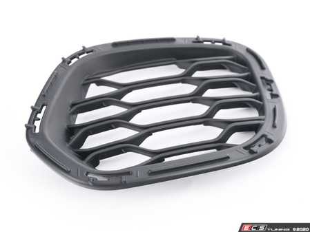 ES#3141305 - 51117376117 - JCW GP3 AIR INLET FINISHER, - Genuine MINI - MINI