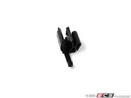 ES#165739 - 61138372304 - Bracket - For the windshield spray nozzle - Genuine BMW - BMW