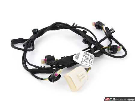 ES#2767615 - 61129286481 - WIRING HARNESS, FRONT END - Genuine BMW - BMW
