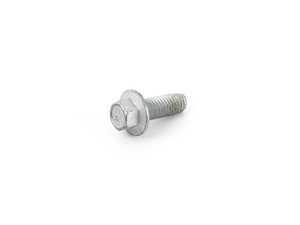 ES#2674828 - 41007058312 - Hexagon Screw With Flange - Priced Each  - Attaches to the main carrier - Genuine MINI - MINI