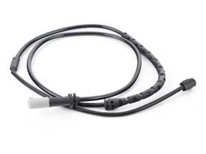 ES#2815620 - 34356792571 - Rear Brake Pad Wear Sensor - Triggers the on-board computer to notify the driver of low brake pads - Hamburg Tech - BMW