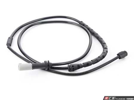 ES#2815620 - 34356792571 - Rear Brake Pad Wear Sensor - Triggers the on-board computer to notify the driver of low brake pads - Hamburg Tech - BMW