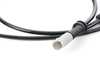 ES#2815620 - 34356792571 - Rear Brake Pad Wear Sensor - Triggers the on-board computer to notify the driver of low brake pads - Hamburg Tech - BMW