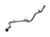ES#2611419 - 17127604545 - Oil Cooler Hose - Reservoir To Thermostat - Genuine BMW - BMW