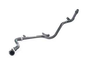 ES#2611419 - 17127604545 - Oil Cooler Hose - Reservoir To Thermostat - Genuine BMW - BMW