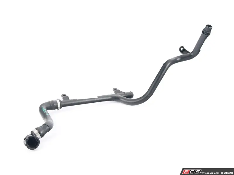 Genuine BMW - 17127604545 - Oil Cooler Hose - Reservoir To
