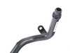 ES#2611419 - 17127604545 - Oil Cooler Hose - Reservoir To Thermostat - Genuine BMW - BMW