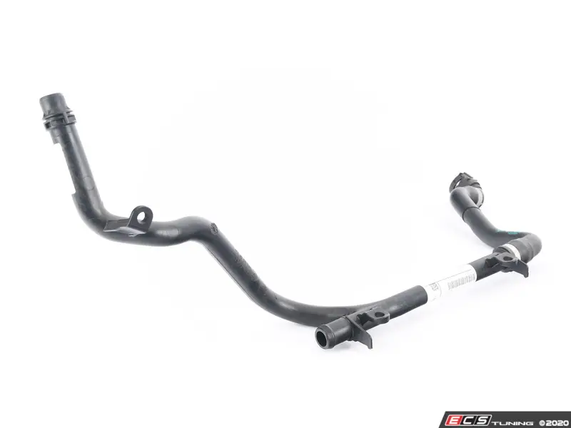 Genuine BMW - 17127604545 - Oil Cooler Hose - Reservoir To