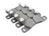 ES#3438196 - 7P6698451C - Rear Brake Pad Set - Restore braking - Mintex - Volkswagen