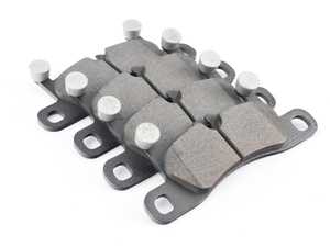 ES#3438196 - 7P6698451C - Rear Brake Pad Set - Restore braking - Mintex - Volkswagen