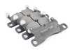 ES#3438196 - 7P6698451C - Rear Brake Pad Set - Restore braking - Mintex - Volkswagen