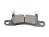 ES#3438196 - 7P6698451C - Rear Brake Pad Set - Restore braking - Mintex - Volkswagen