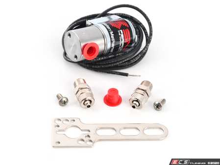 ES#4147674 - SN0-40060 - High Flow Water-Methanol Solenoid Upgrade - Quick-Connect Fittings - Robust protection for your WMI installation to ensure peace of mind - SnowPerformance - Audi BMW Volkswagen Mercedes Benz MINI Porsche