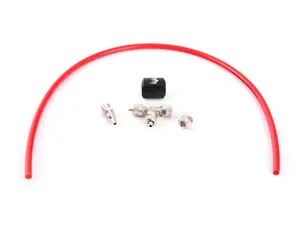 Water-Methanol Dual Nozzle Upgrade - Quick-Connect Fittings