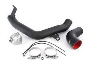 ES#4140307 - 48.02.48 - Hi-Flo Turbo Discharge Conversion - With this kit installed, you can expect better response, less turbo lag, more horsepower, and torque. - Neuspeed - Audi Volkswagen