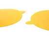 ES#1873289 - VW107-Y - Fog Light Protective Film - Yellow - Euro looks and protection at the same time - Lamin-X - Volkswagen