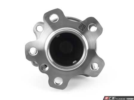 ES#3243840 - 31206866315 - Wheel Hub With Bearing - Front - (NO LONGER AVAILABLE) - Genuine BMW - Genuine BMW - 