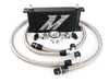 ES#2764102 - MM0CULBK - Universal Oil Cooler - 19 Row - Black - Serious engine oil cooling for the most demanding engines - Mishimoto - Audi BMW Volkswagen MINI