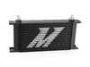 ES#2764102 - MM0CULBK - Universal Oil Cooler - 19 Row - Black - Serious engine oil cooling for the most demanding engines - Mishimoto - Audi BMW Volkswagen MINI