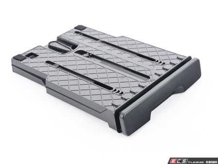 ES#150858 - 52207157550 - Cup Holder - Anthracite - Genuine BMW - BMW