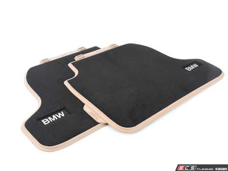 ES#2817876 - 51472351168 - FLOORMATS, TEXTILE, MODERN, - Genuine BMW - BMW