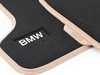 ES#2817876 - 51472351168 - FLOORMATS, TEXTILE, MODERN, - Genuine BMW - BMW