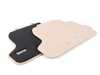 ES#2817876 - 51472351168 - FLOORMATS, TEXTILE, MODERN, - Genuine BMW - BMW