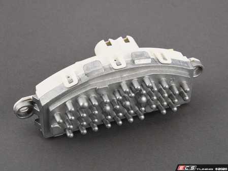 ES#2643671 - 64119276112 - Final Stage Unit (Blower Regulator) - Genuine BMW - BMW