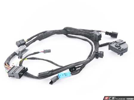 ES#1898057 - 61129219007 - Wiring Set Seat Passenger Side - Genuine BMW - BMW