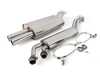 ES#3969450 - SBM012 - Scorpion Cat-Back Exhaust - Twin 76mm tips - Built to last with 304 stainless steel and engineered for dyno-proven power gains. Scorpion proves performance exhaust doesn't need to be intolerably loud to sound great. - Scorpion - BMW