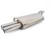 ES#3969450 - SBM012 - Scorpion Cat-Back Exhaust - Twin 76mm tips - Built to last with 304 stainless steel and engineered for dyno-proven power gains. Scorpion proves performance exhaust doesn't need to be intolerably loud to sound great. - Scorpion - BMW