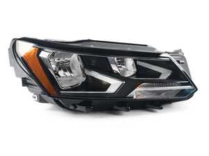 ES#3248615 - 561941006F - Headlight - Right - Twin halogen headlamp - Genuine Volkswagen Audi - Volkswagen