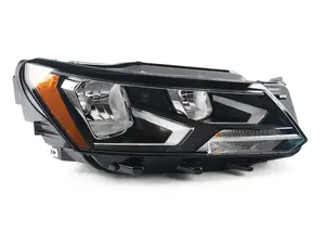 Headlight - Right