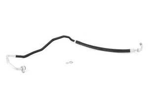 ES#4151083 - 8D0260707AJ - A/C Hose - Connects the compressor to the receiver/drier - Four Seasons - Audi Volkswagen