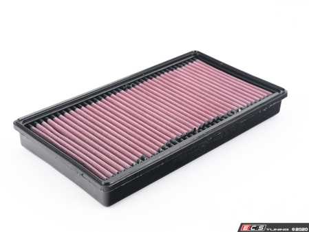 ES#3552796 - 33-5071 - Performance Air Filter - Drop in replacement - K&N - Volkswagen
