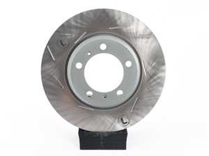 ES#3675507 - 298615601A - Left Rear Brake Disc 12.99" (330mm) - Priced Each - OE Manufacturer - Sebro - Porsche