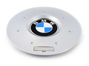ES#2626742 - 36137849415 - HUB CAP, SILVER - Genuine BMW - BMW