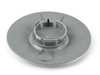 ES#2626742 - 36137849415 - HUB CAP, SILVER - Genuine BMW - BMW