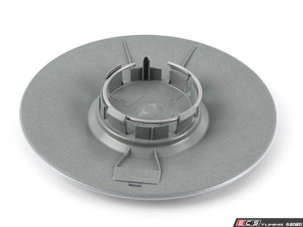 Genuine BMW - 36137849415 - HUB CAP, SILVER (36-13-7-849-415)