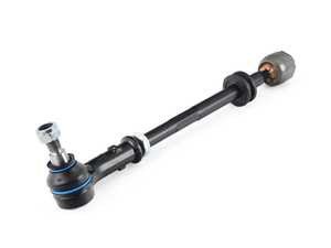 ES#2702584 - 702419803D - Tie Rod Assembly - Left - Inner & outer ends - Meyle HD - Volkswagen