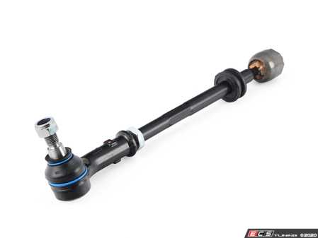 ES#2702584 - 702419803D - Tie Rod Assembly - Left - Inner & outer ends - Meyle HD - Volkswagen
