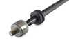 ES#2702584 - 702419803D - Tie Rod Assembly - Left - Inner & outer ends - Meyle HD - Volkswagen