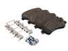 ES#4147553 - 0074207420 - Front Brake Pad Set - Restore your vehicles stopping power - ATE - Mercedes Benz