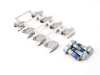 ES#4147553 - 0074207420 - Front Brake Pad Set - Restore your vehicles stopping power - ATE - Mercedes Benz