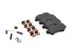 ES#4147552 - 0044206920 - Rear Brake Pad Set - Restore your vehicles stopping power - ATE - Mercedes Benz