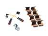 ES#4147552 - 0044206920 - Rear Brake Pad Set - Restore your vehicles stopping power - ATE - Mercedes Benz